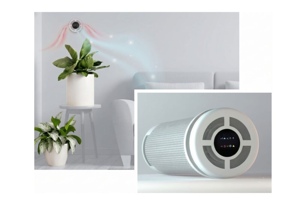 Ventilazione Meccanica Controllata (VMC) Puntuale