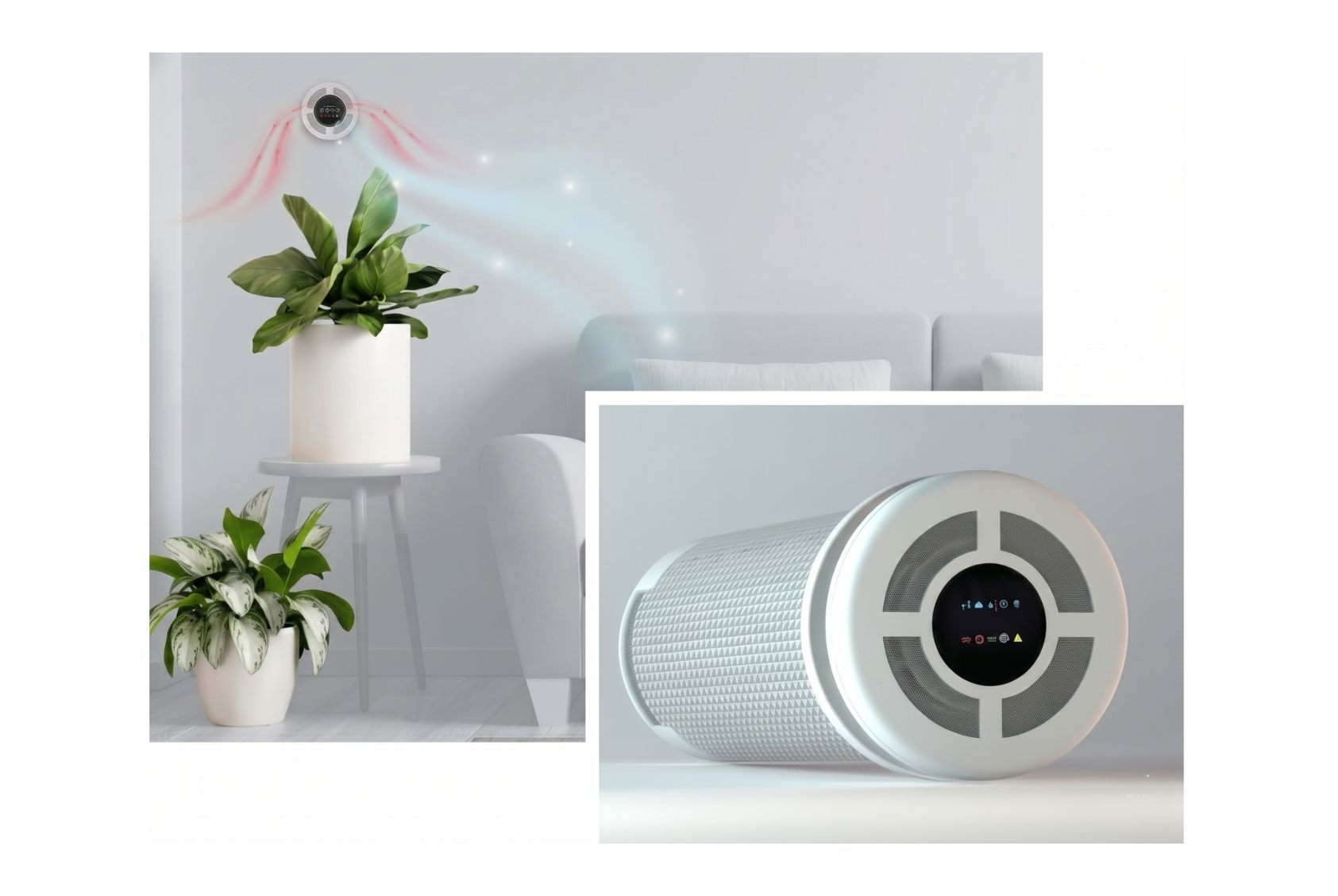 Ventilazione Meccanica Controllata (VMC) Puntuale